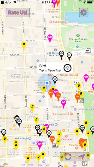 Scooters Near Me: Premium