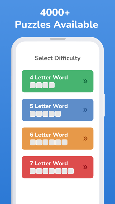 Wordaily-With No Daily Limit