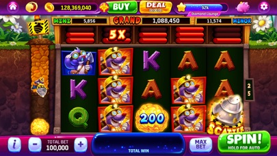 Fat Cat Casino - Slots Game