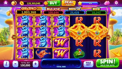 Fat Cat Casino - Slots Game