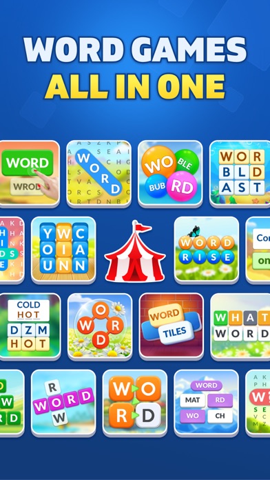 Word Carnival - All in One