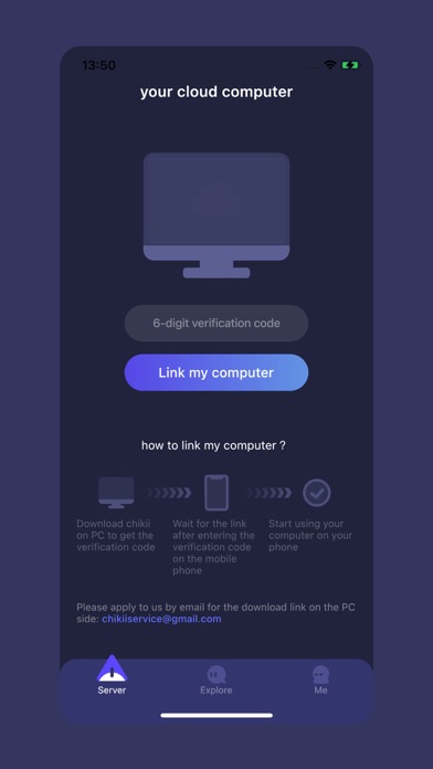 Chikii - SSH Server Toolbox