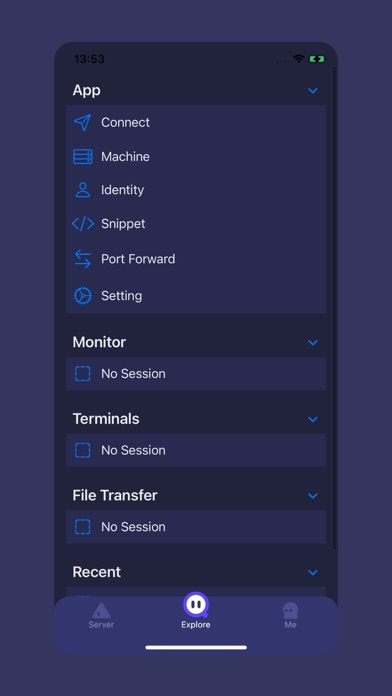 Chikii - SSH Server Toolbox