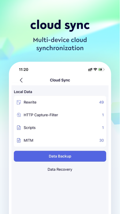 Storm Sniffer - Packet Capture