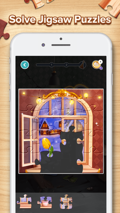 Jigsaw Puzzles HD 2023