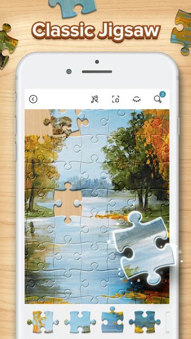 Jigsaw Puzzles HD 2023