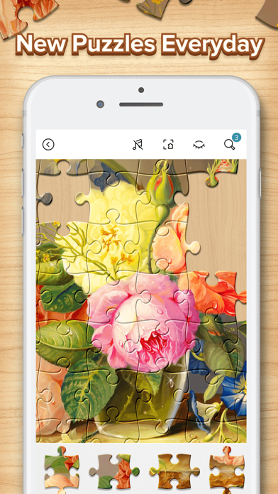 Jigsaw Puzzles HD 2023