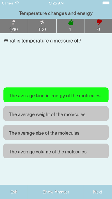 GCSE Physics Quiz