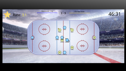 Hockey Referee Simulator