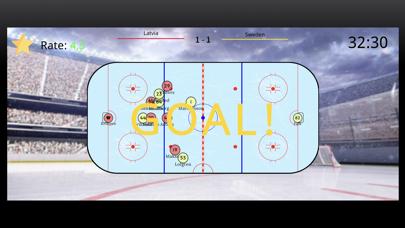 Hockey Referee Simulator