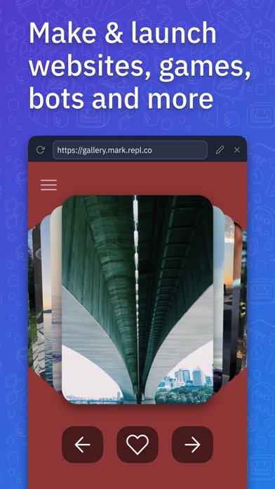 Replit: Code anything