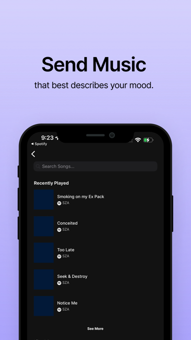 Kiwi - music with your friends