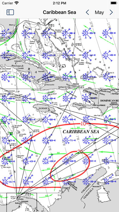 Pilot Charts