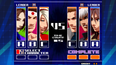 KOF 2003 ACA NEOGEO