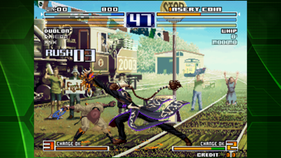 KOF 2003 ACA NEOGEO