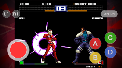 KOF 2003 ACA NEOGEO