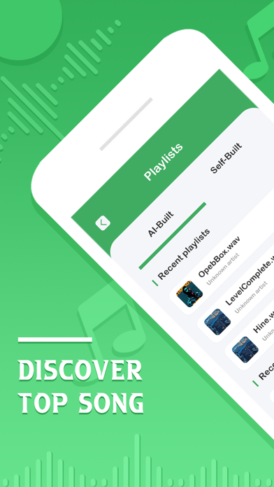 MusicSync:cloud & offline play