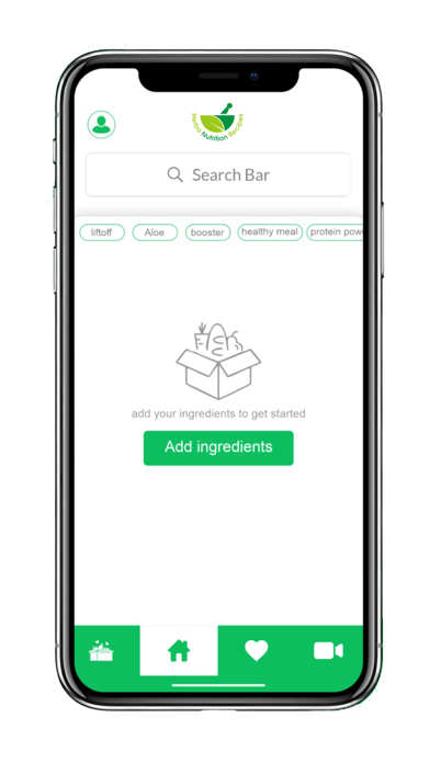 Herba Nutrition Recipes