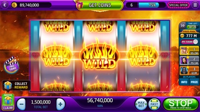 Quick 777 Slots Casino Games