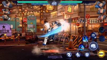 The King of Fighters ARENA