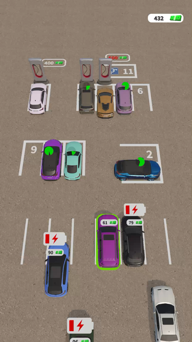 Car Lot Management!
