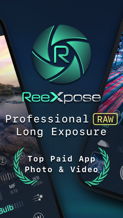 ReeXpose - RAW Long Exposure