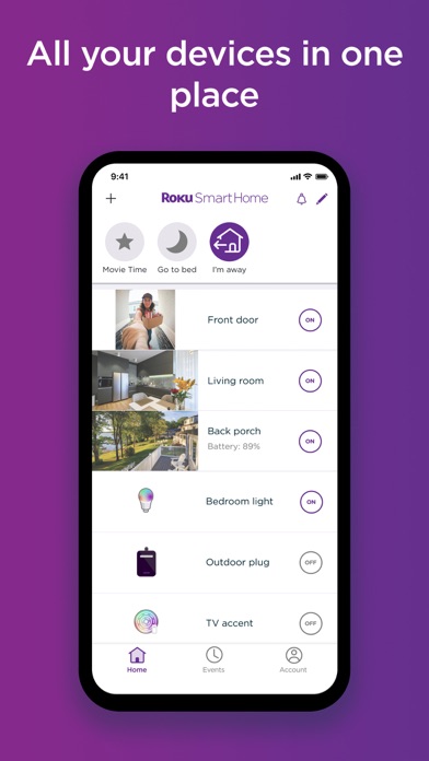 Roku Smart Home