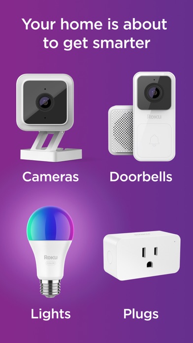 Roku Smart Home