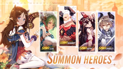Girls' Connect: Idle RPG