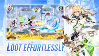 Girls' Connect: Idle RPG