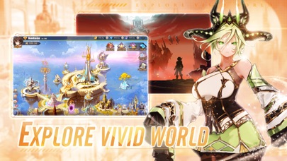Girls' Connect: Idle RPG