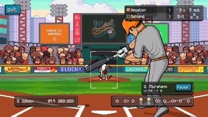 Pixel Pro Baseball