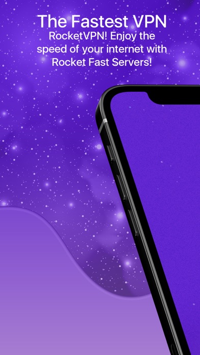 RocketVPN - Secure VPN Proxy