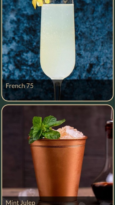 Cocktail Recipes Plus