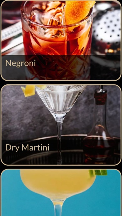 Cocktail Recipes Plus