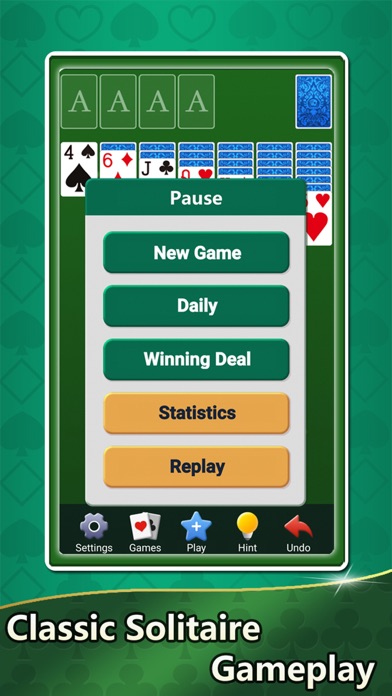 Solitaire Collection-Card Game