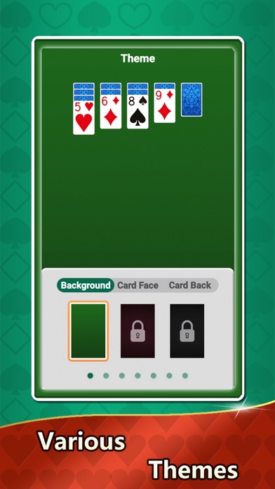 Solitaire Collection-Card Game