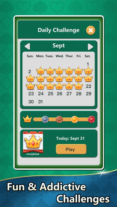 Solitaire Collection-Card Game