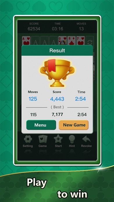 Solitaire Collection-Card Game