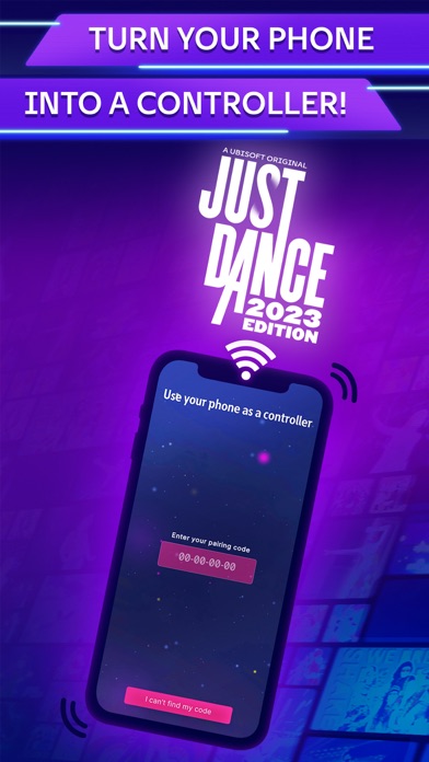 Just Dance 2023 Controller