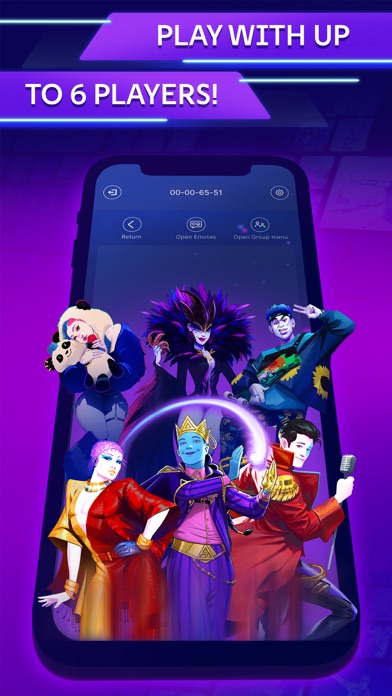 Just Dance 2023 Controller