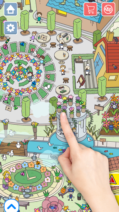 Happy Find : Hidden Objects 2D