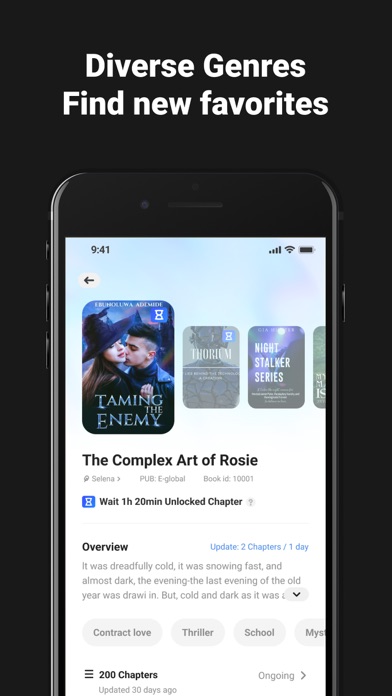 Stolybook - Where Story Shines