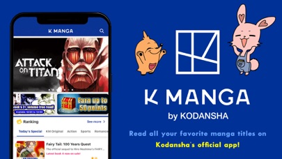 K MANGA