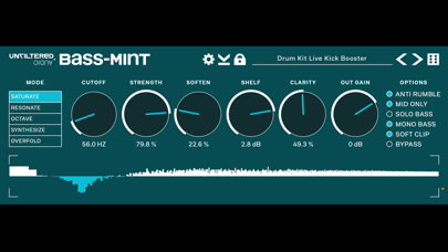Bass Mint
