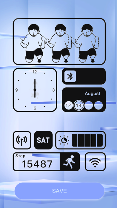 WidgetsArt pro
