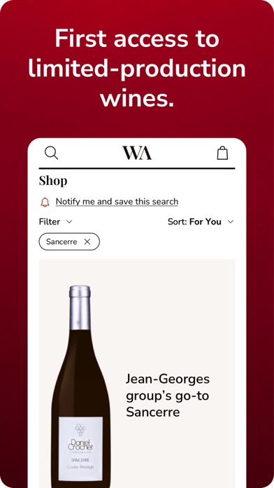 Wine Access
