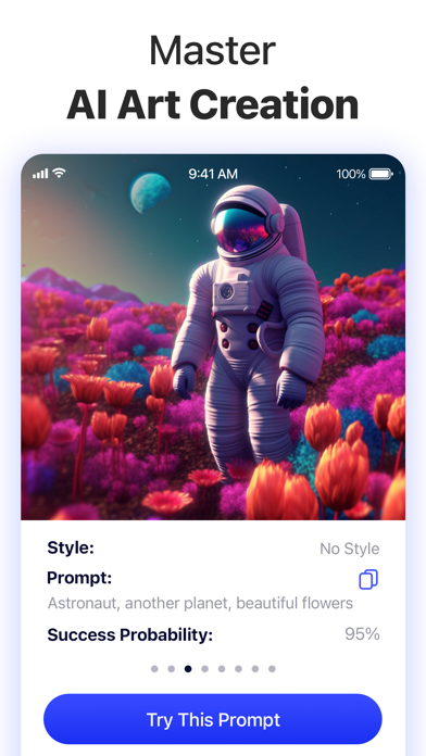 AI ARTA: Art & Photo Generator