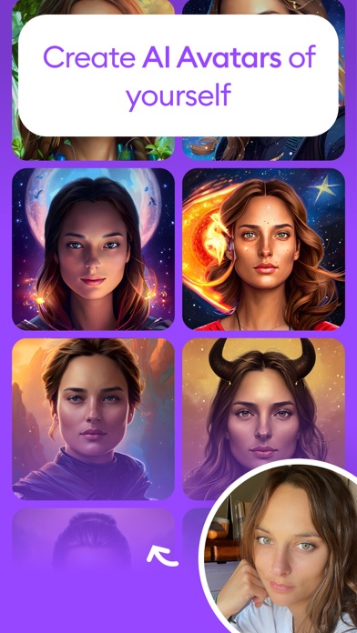 Dawn AI - Avatar generator