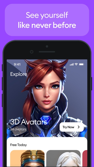 Dawn AI - Avatar generator